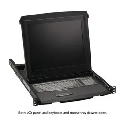 BLACK BOX CORPORATION-KVT517A-8PV