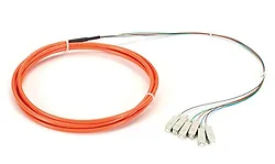 BLACK BOX CORPORATION-FOPT50M1-SC-6OR-3