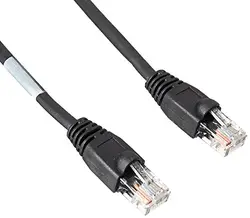 BLACK BOX CORPORATION-CAT5EPC-006-BK