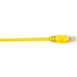 BLACK BOX CORPORATION-CAT6PC-002-YL