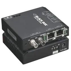 BLACK BOX CORPORATION-LBH100A-H-ST-12