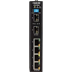 BLACK BOX CORPORATION-LGH1006A