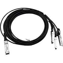 AXIOM-QSFP-4SFP10G-CU3M-AX