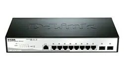 D-Link-DGS-1210-10/ME