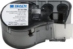 BRADY-M-49-498