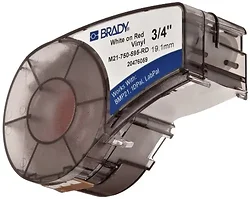 BRADY-M21-750-595-RD