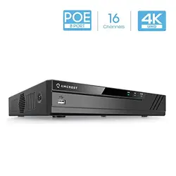 AMCREST INDUSTRIES-NV4116E-A2
