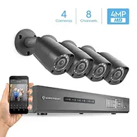 AMCREST INDUSTRIES-AMDV4M8-4B-B