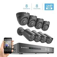 AMCREST INDUSTRIES-AMDV4M8-4B4D-B