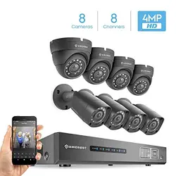 AMCREST INDUSTRIES-AMDV4M8-4B4D-B
