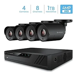 AMCREST INDUSTRIES-AMDV40M8-4B-B