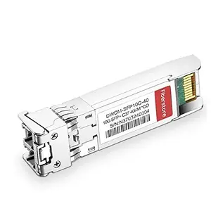 Enet 10G-SFPP-ZRD-1547-72-40K-ENC - 10GBASE-ER DWDM SFP+ 1547.72nm