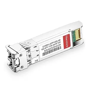 Enet 10G-SFPP-ZRD-1548-51-40K-ENC - 10GBASE-ER DWDM SFP+ 1548.51nm Module