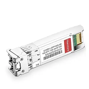 Enet 10G-SFPP-ZRD-1561-41-40K-ENC - 10GBASE-ER DWDM SFP+ 1561.41NM BROCADE OEM 10G-SFPP-ZRD-1561-41