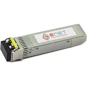 Enet EX-SFP-GE80KCW1550-ENC - JUNIPER EX-SFP-GE80KCW1550 Compatible SFP Transceiver