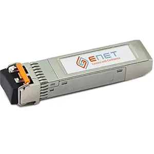 Enet EX-SFP-GE80KCW1570-ENC - Juniper EX-SFP-GE80KCW1570 Compatible SFP Module