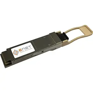 Enet QSFP-100G-SR4-S-ENC - CISCO QSFP-100G-SR4-S Compatible QSFP28 Transceiver Module