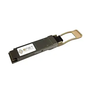Enet J-QSFP-100G-SR4-ENC - Juniper QSFP28 100G SR4 Comp Module for High-Speed Networking
