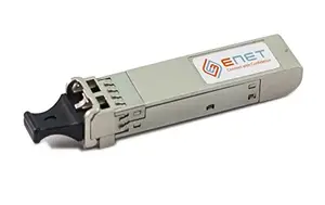 Enet 10G-SFPP-ZRD-1550-12-ENC - 10G SFP+ Transceiver Module 1550nm 12km
