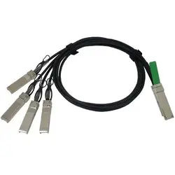 ENET-QSFP-4SFP10G-CU1M-EN