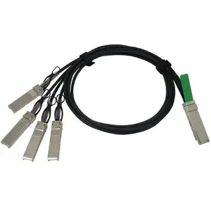 Enet QSFP-4SFP10G-CU1M-EN - CISCO QSFP-4SFP10G-CU1M Compatible Cable Assembly