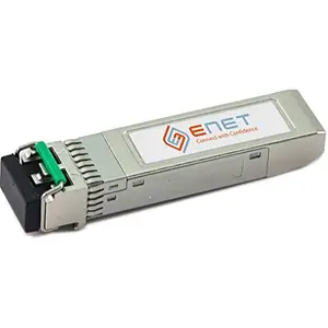 Enet EX-SFP-GE80KCW1530-ENC - Juniper EX-SFP-GE80KCW1530 Compatible SFP Module