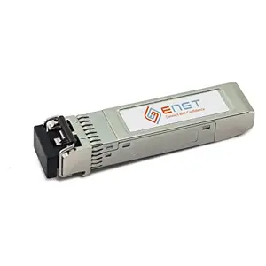 Enet E1MG-100FX-OM-ENC - BROCADE E1MG-100FX-OM COMPATIBLE 100BASE-FX SFP 1310NM 2KM DUPLEX LC CONNECTOR -