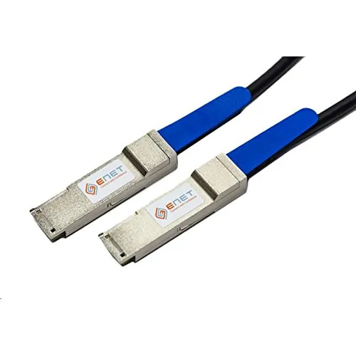 ENET-QFQSFP28DAC1MENC