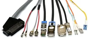 Enet 419571-B21-ENC - HP Compatible 2M SAS/Mini-SAS Cable for Data Transfer