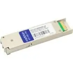 Addon ONS-XC-10G-EP33.4-AO - THIS CISCO ONS-XC-10G-EP33.4 COMPATIBLE XFP TRANSCEIVER PROVIDES 10GBASE-DWDM TH