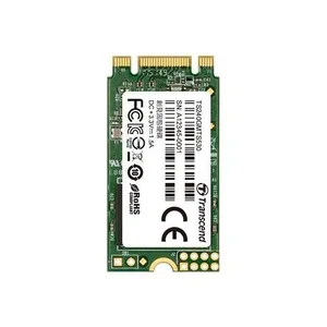 Transcend TS128GMTS530T - 128GB M.2 2242 SATA3 3D TLC Solid State Drive