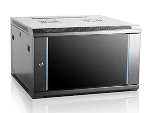 Istar WM660B - 6U Wall-Mount Server Cabinet - 600mm Depth for Efficient Storage