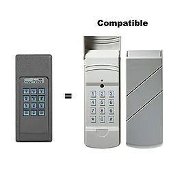 NORTEK SECURITY And CONTROL-DNT00089