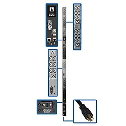 Tripp Lite-PDU3EVN10L2130