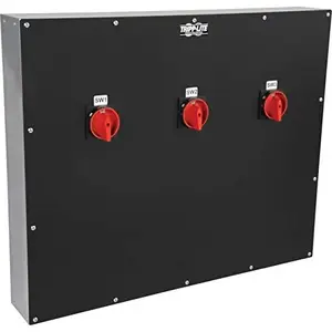 Tripp Lite SUT60KMBP - SUT60K UPS Maintenance Bypass Panel - 3 Breakers Accessory