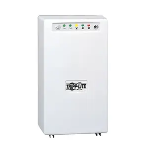Tripp Lite SMART1200XLHGL - 1000VA Smart UPS with Lithium Iron Phosphate Battery