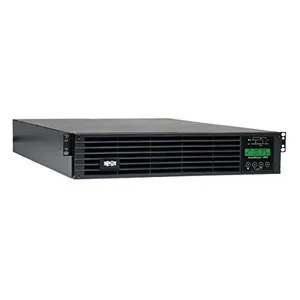 Tripp Lite SU3000RTXLCDTAA - 3000VA 2700W UPS SMART ONLINE RACKMOUNT LCD 120V USB DB9 2U TAA