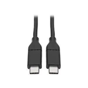 Tripp Lite U040-C03-C - USB-C Cable 3A, USB-IF Certified, 3FT