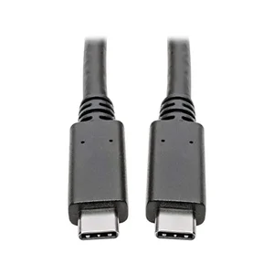Tripp Lite U420-C06 - USB C CABLE 3.1 GEN 1 3A RATING USB-IF CERT USB TYPE C M/M 6FT