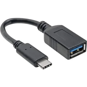 Tripp Lite U428-C6N-F - USB C TO USB-A CABLE 3.1 5 GBPS USB-IF CERT USB TYPE C M/M 3FT