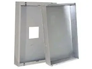 Valcom VB-S20 - Surface Mount Bracket for Digital Clocks - Secure and Stylish