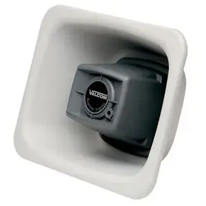 Valcom VIP-480AL-GY-IC - IP FLEXHORN, GRAY