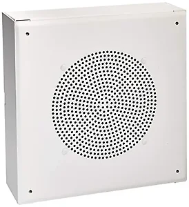 Valcom V-5330235 - SQUARE INDOOR SPEAKER