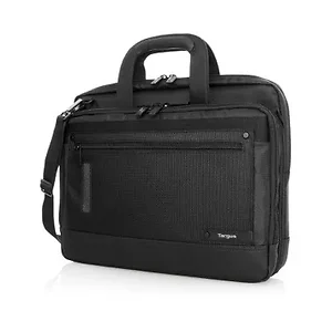 Targus TTL416USE6-PRXL - TOPLOAD TSA WITH PAREXEL LOGO BLACK 16IN, LOGO ITEM, MIN. INITIAL BUY OF QTY 150