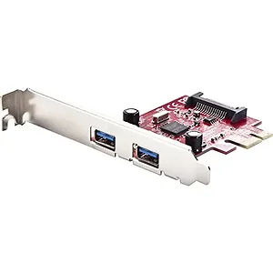 Targus ACA36USZ - USB 3.0 PCLE CARD SATA PWR(BTO)