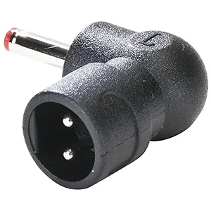 Targus PTL-10 - POWER TIP L - 10 Pack Black Replacement Tips