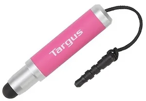 Targus AMM16701US - MINI STYLUS (PINK) - Compact Touch Screen Accessory