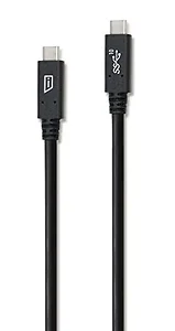 Targus ACC1001CAI - ISTORE USB-C to USB-C Sync & Charge Cable (6ft)