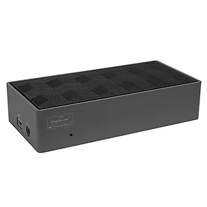 Targus DOCK190USZ - USB-C DUAL 4K DOCKING STATION BLACK