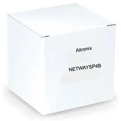 Altronix-NETWAYSP4B